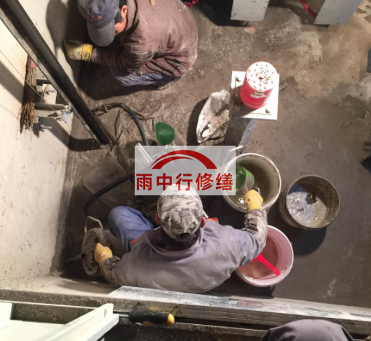 淄博电梯井堵漏价格